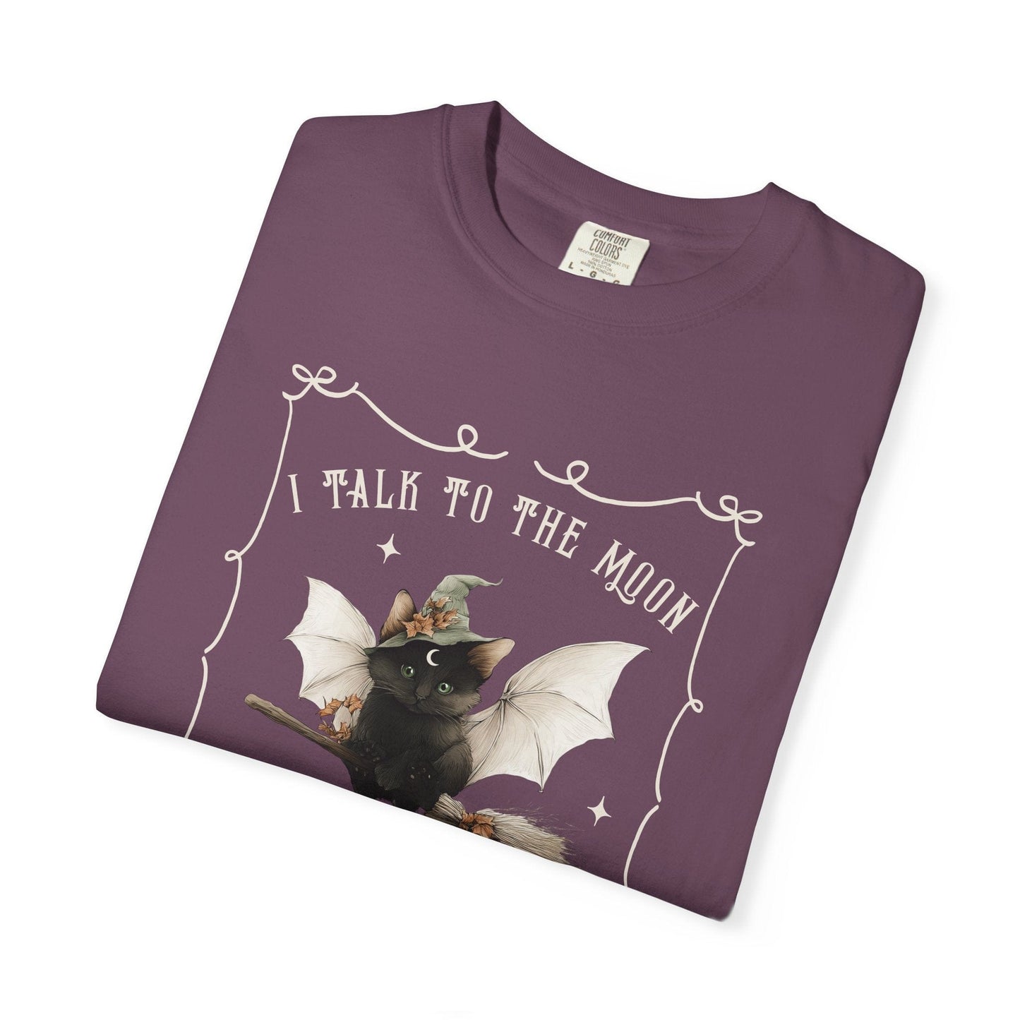 I Talk To The Moon Shirt