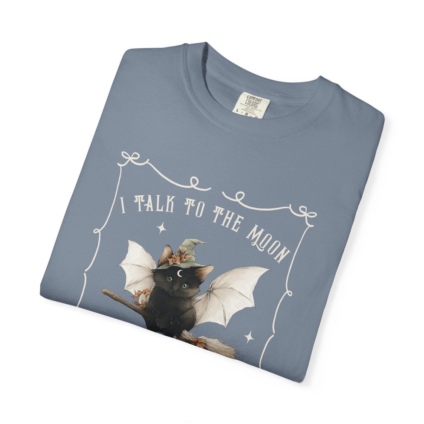 I Talk To The Moon Shirt