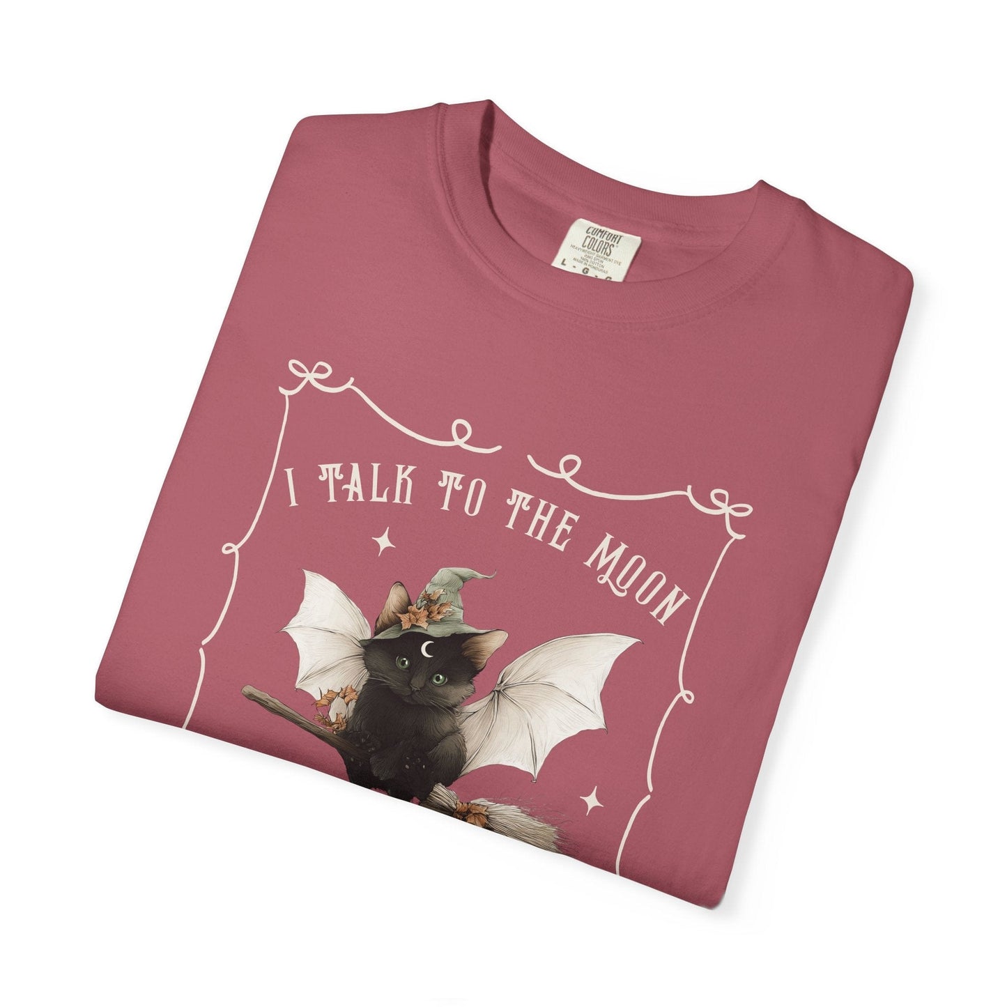 I Talk To The Moon Shirt
