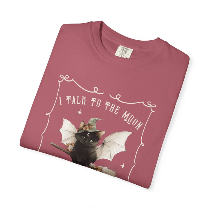 I Talk To The Moon Shirt