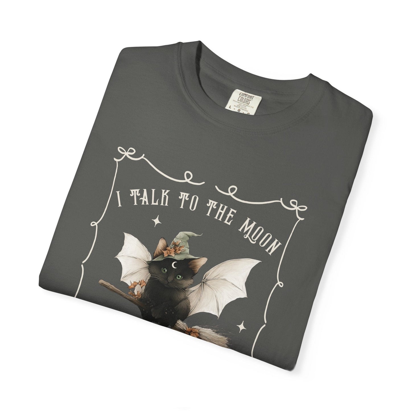 I Talk To The Moon Shirt