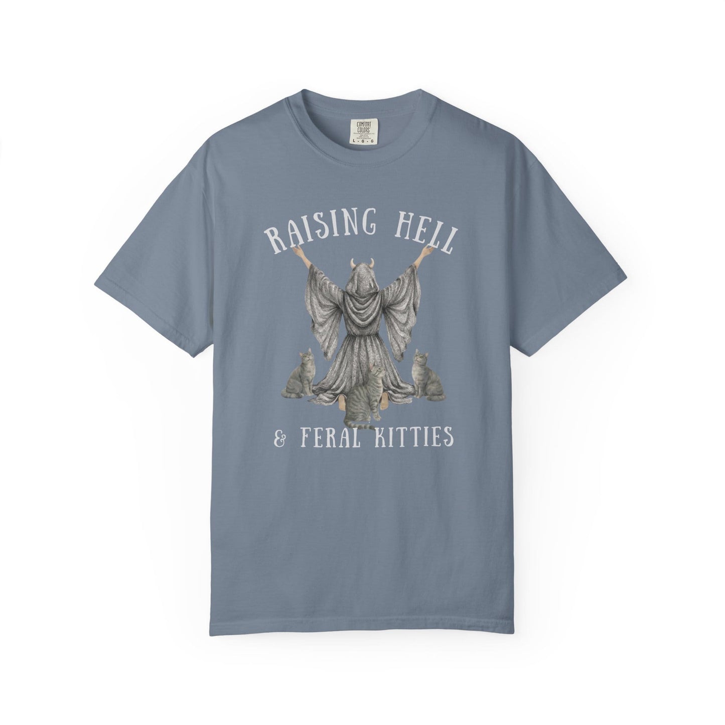 Raising Feral Kitties Shirt