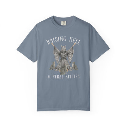 Raising Feral Kitties Shirt