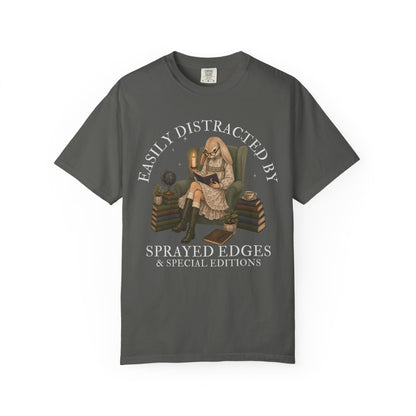 Sprayed Edges & Special Editions Shirt