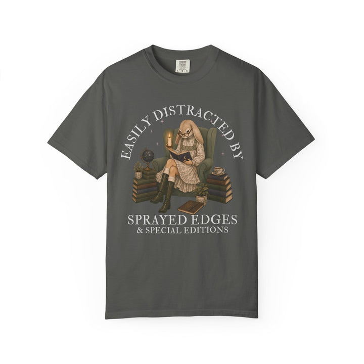Sprayed Edges & Special Editions Shirt