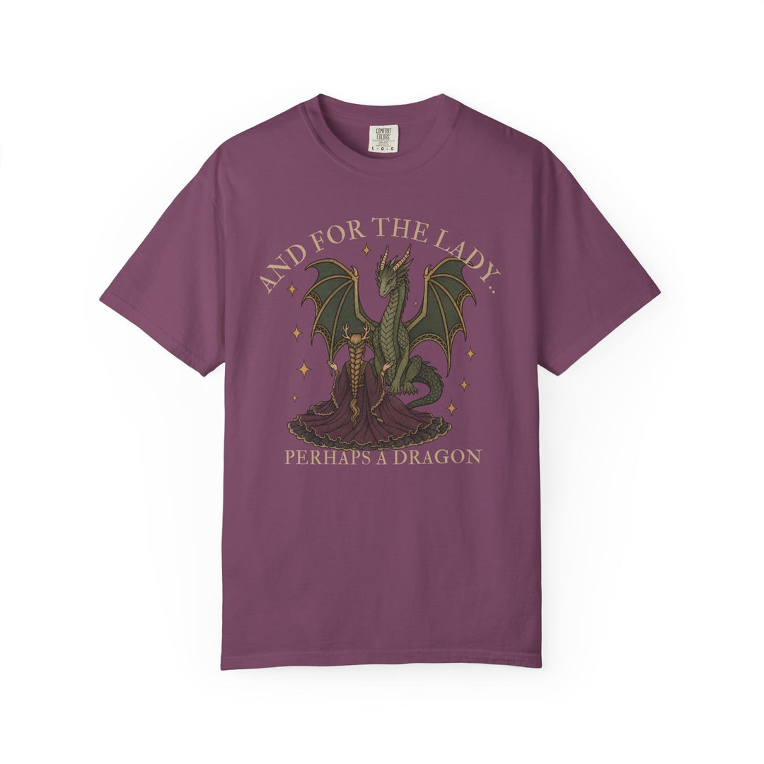 Dragon For The Lady Shirt
