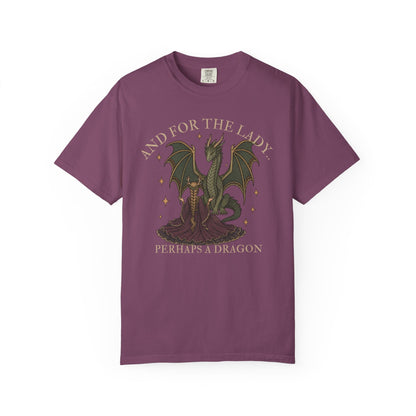 Dragon For The Lady Shirt
