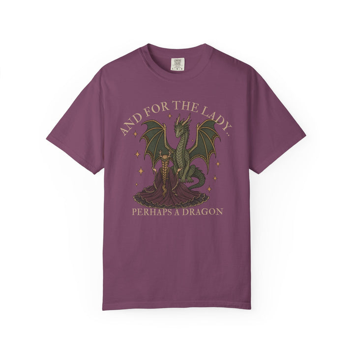 Dragon For The Lady Shirt