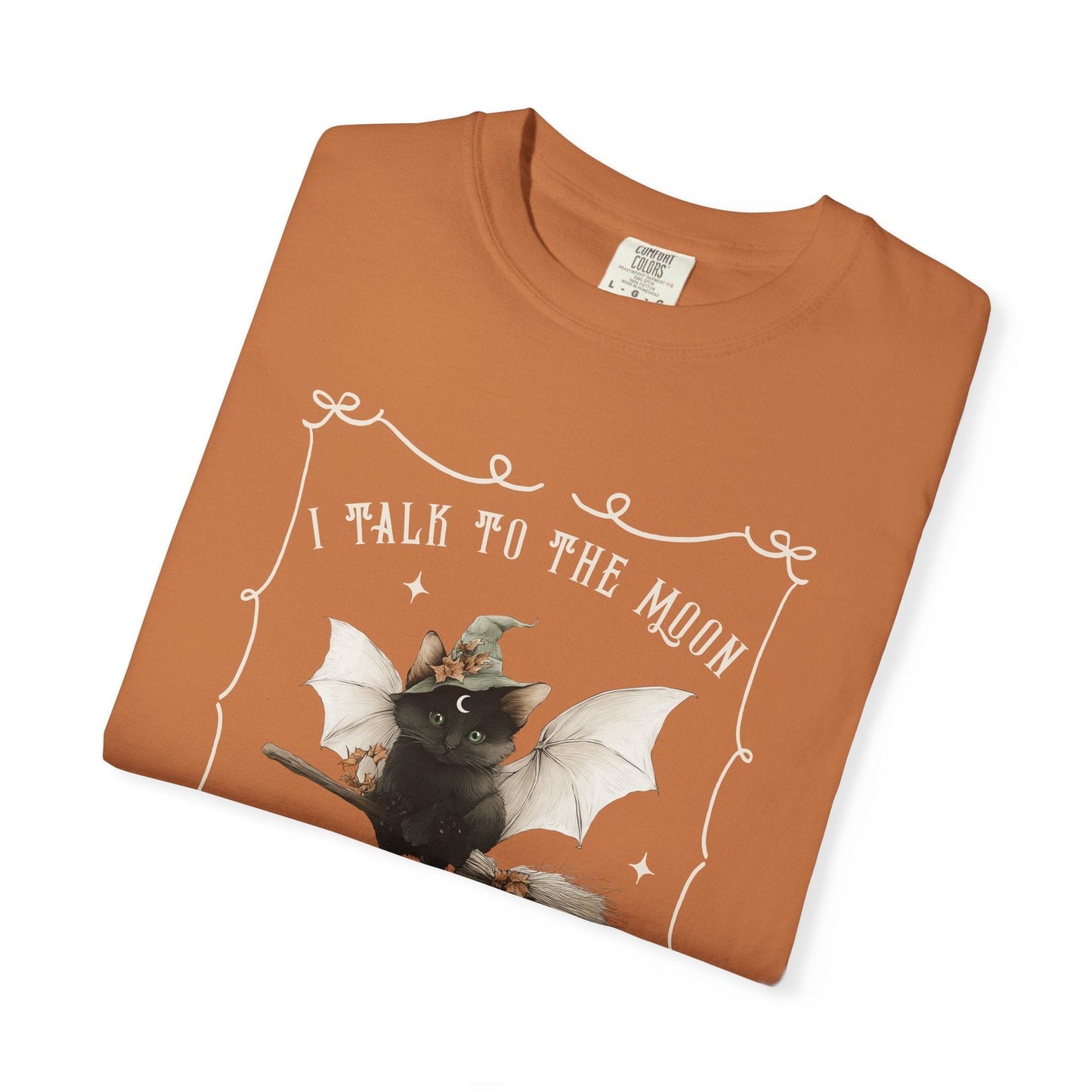 I Talk To The Moon Shirt