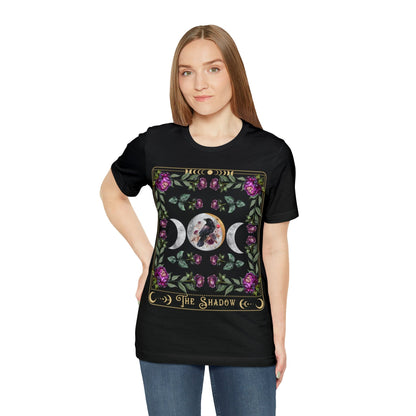 Raven Unisex Jersey Short Sleeve Tee