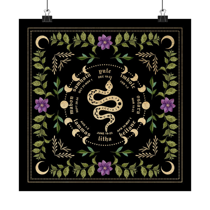 Witchy Wall Decor