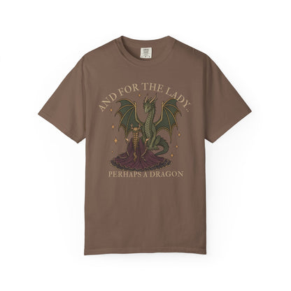 Dragon For The Lady Shirt