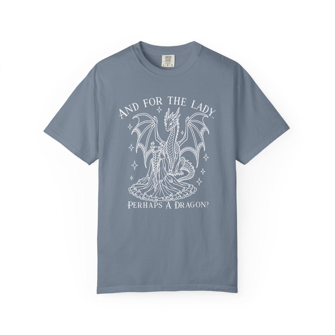 Dragon For The Lady Shirt