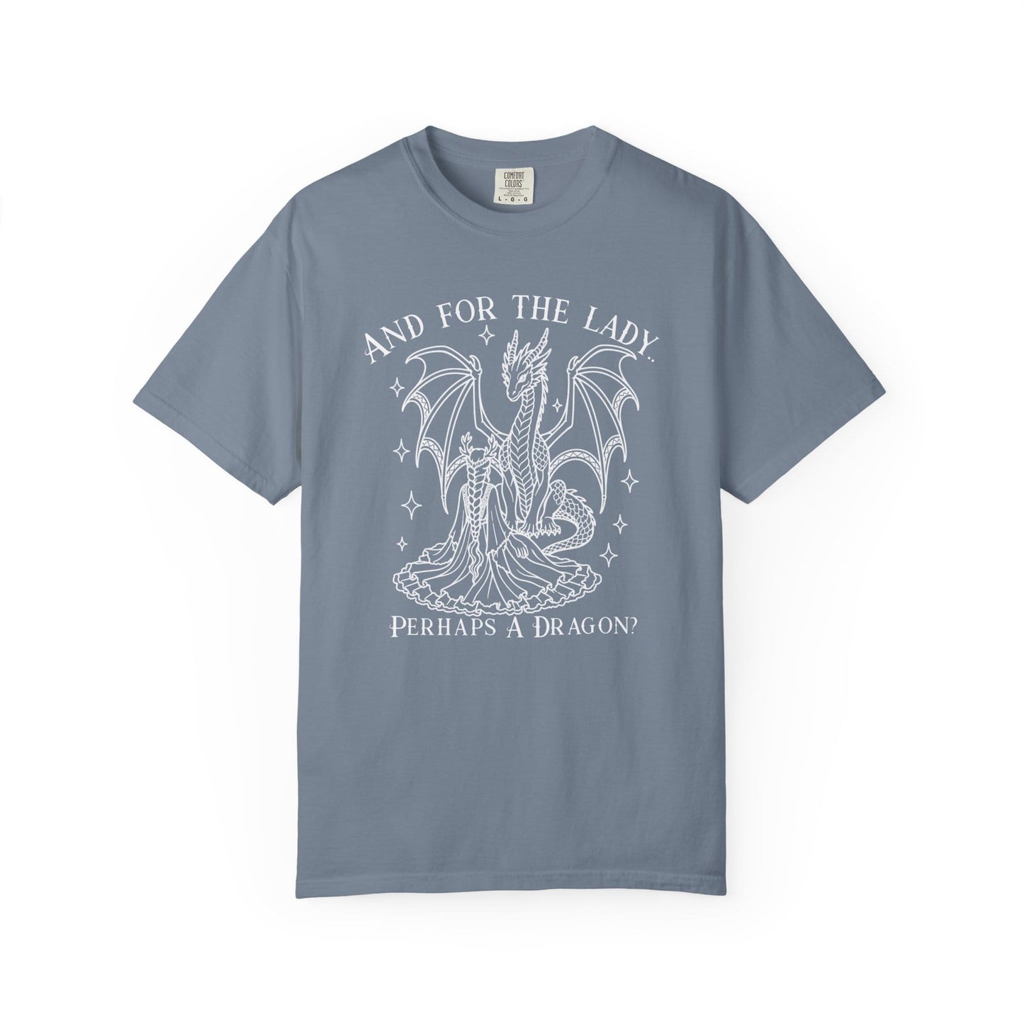 Dragon For The Lady Shirt