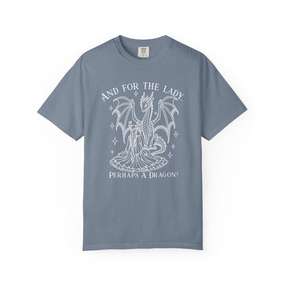 Dragon For The Lady Shirt