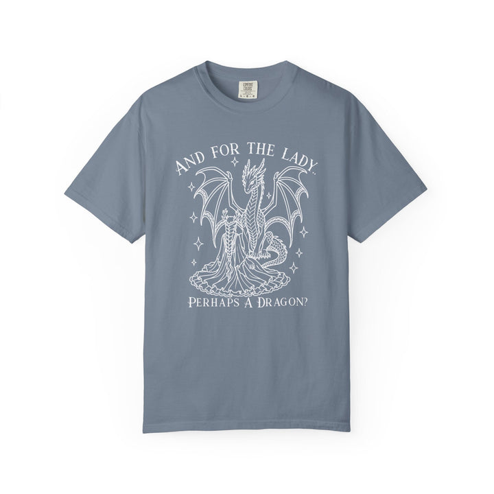 Dragon For The Lady Shirt