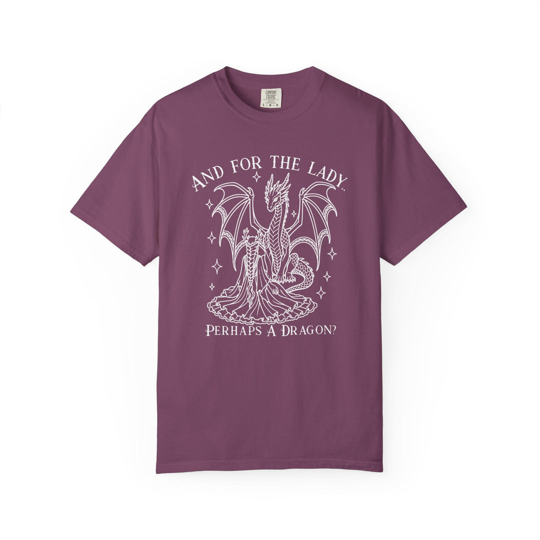Dragon For The Lady Shirt