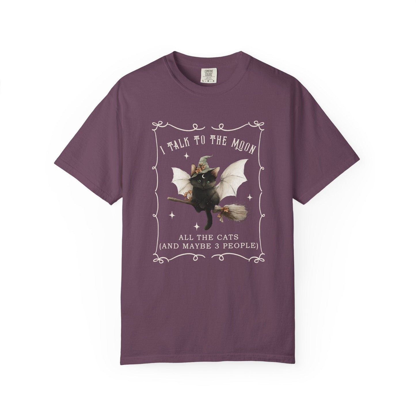 I Talk To The Moon Shirt
