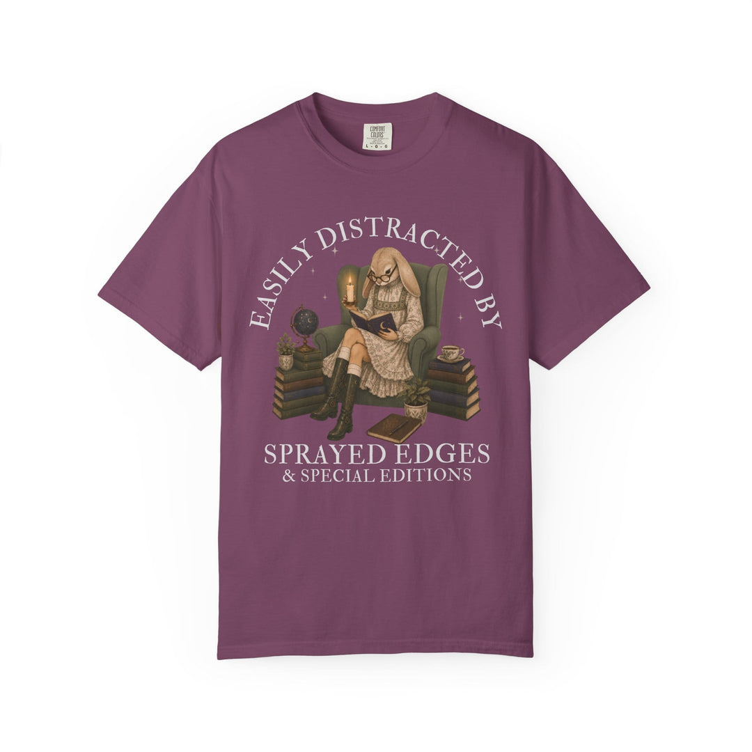 Sprayed Edges & Special Editions Shirt