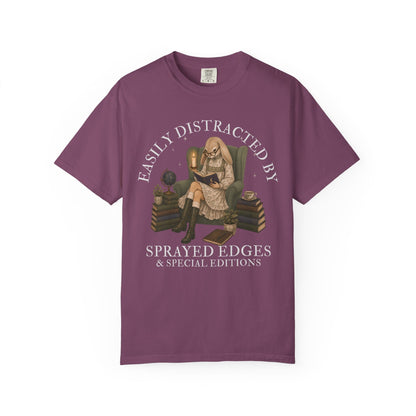 Sprayed Edges & Special Editions Shirt