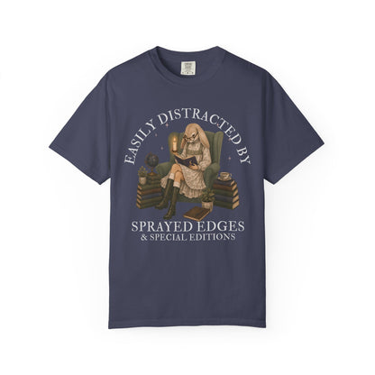 Sprayed Edges & Special Editions Shirt