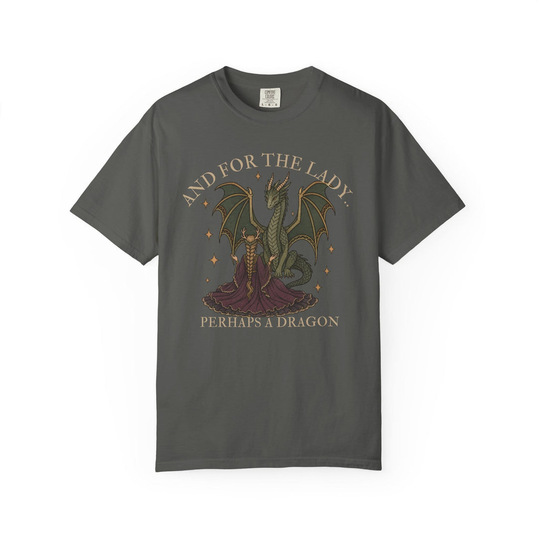 Dragon For The Lady Shirt