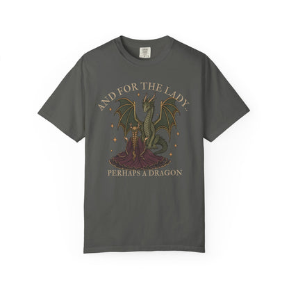Dragon For The Lady Shirt