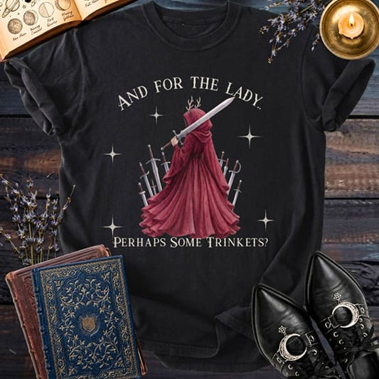 Trinkets For The Lady Shirt (new)