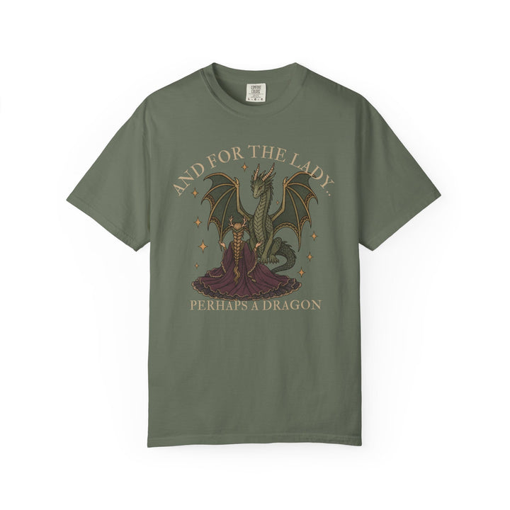 Dragon For The Lady Shirt