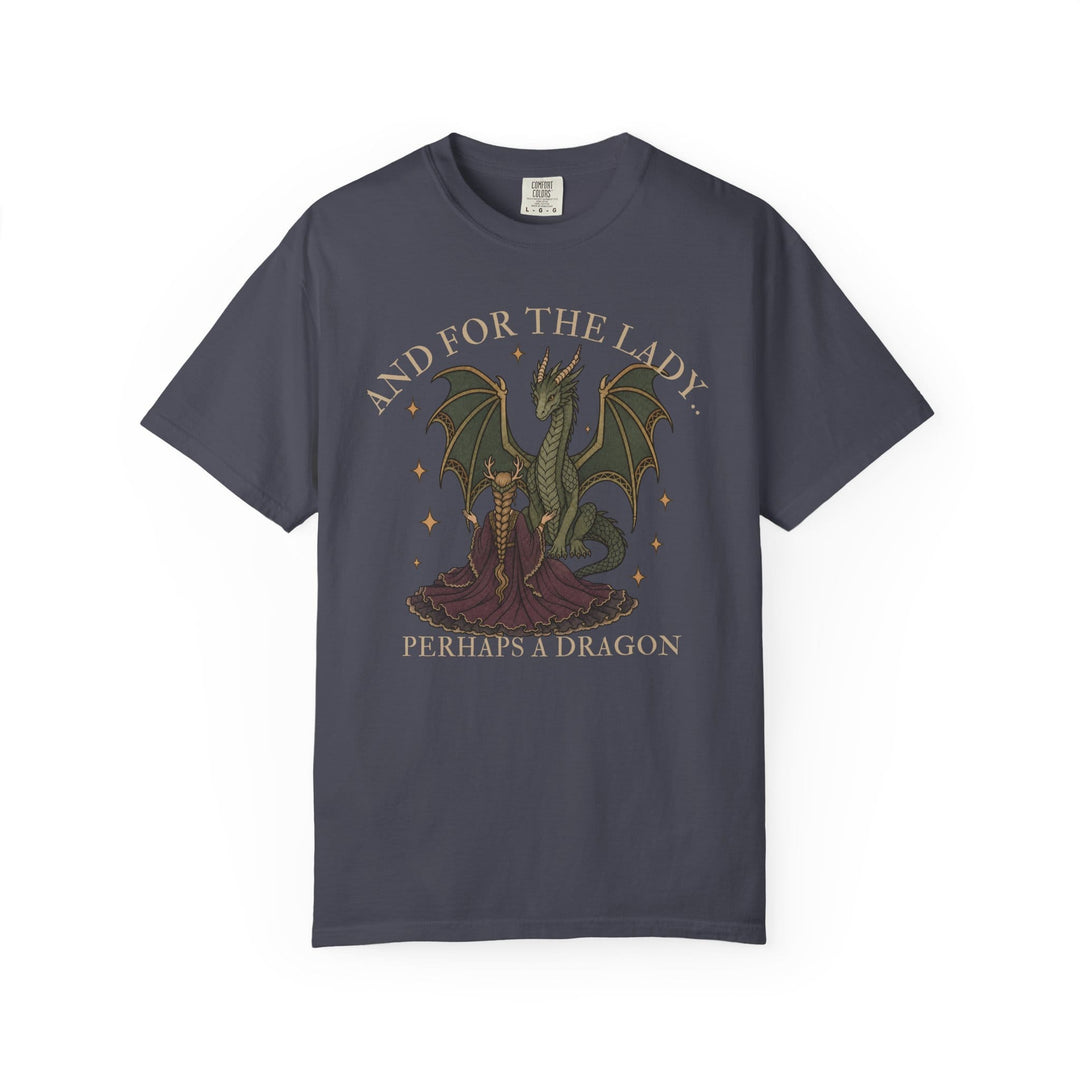 Dragon For The Lady Shirt