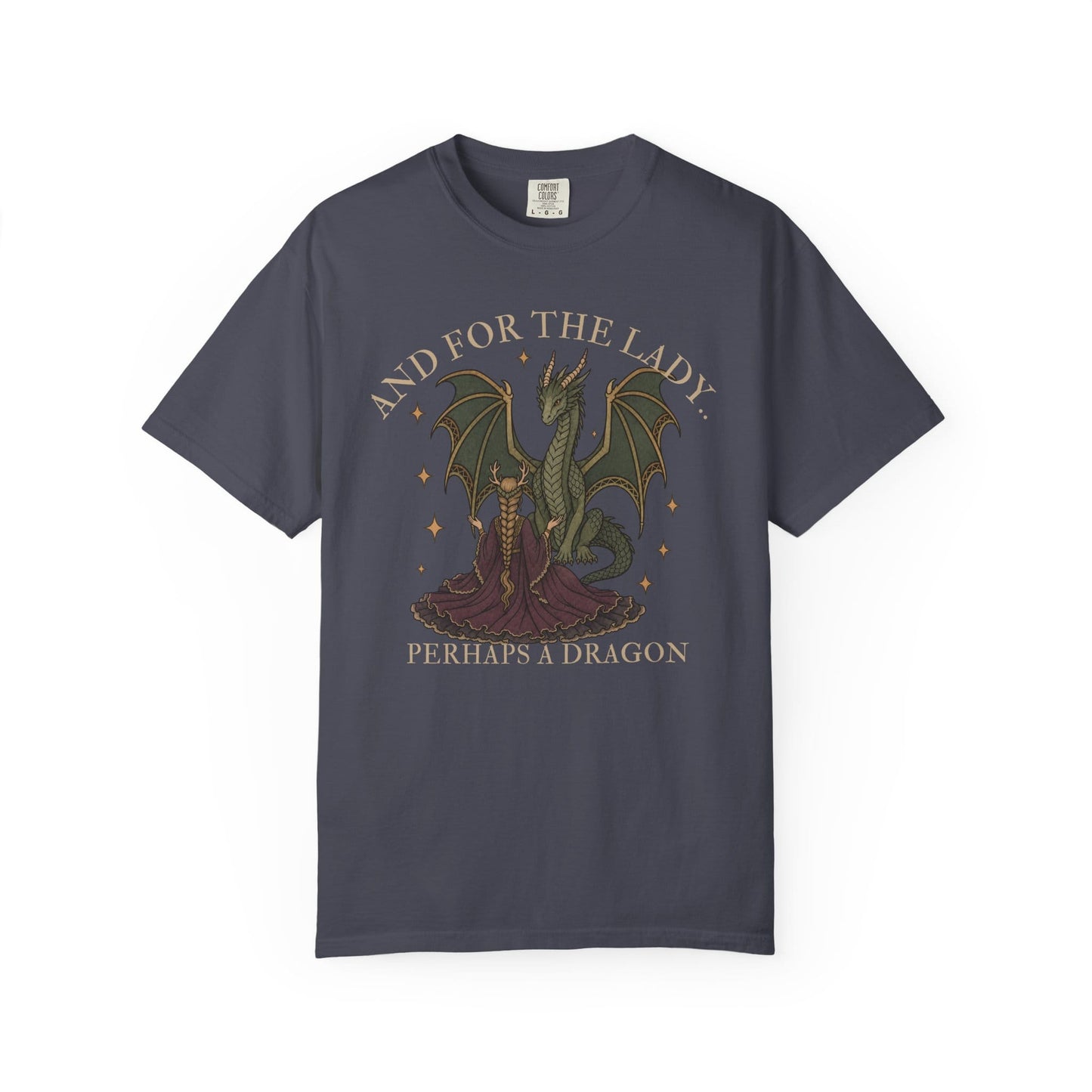 Dragon For The Lady Shirt