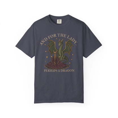 Dragon For The Lady Shirt