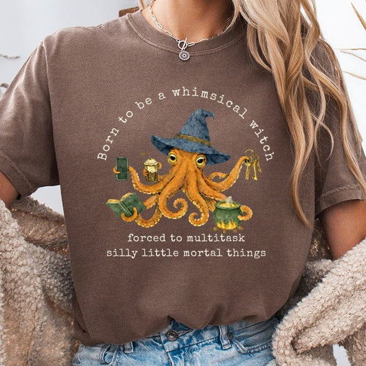 Born to be a Whimsical Witch Forced to Multitask product type