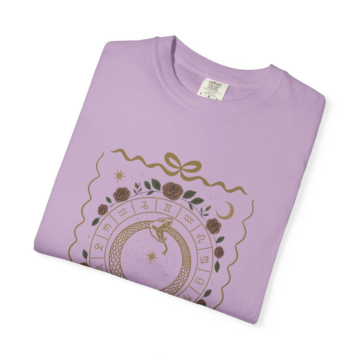Oh She Ate Ouroboros Shirt