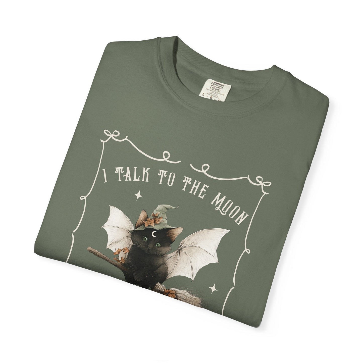 I Talk To The Moon Shirt