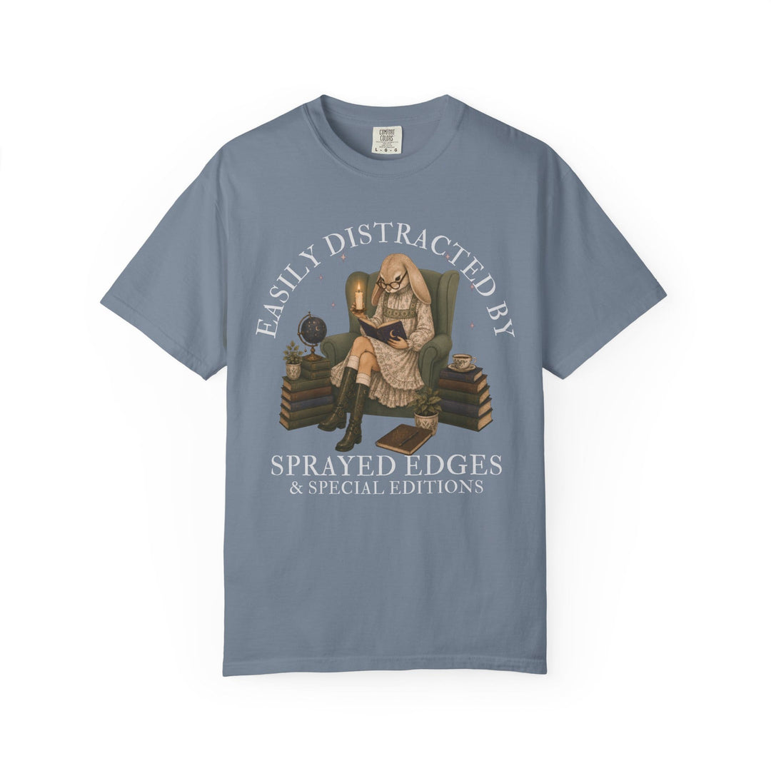 Sprayed Edges & Special Editions Shirt