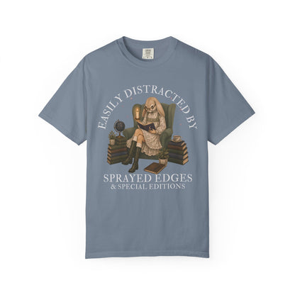 Sprayed Edges & Special Editions Shirt