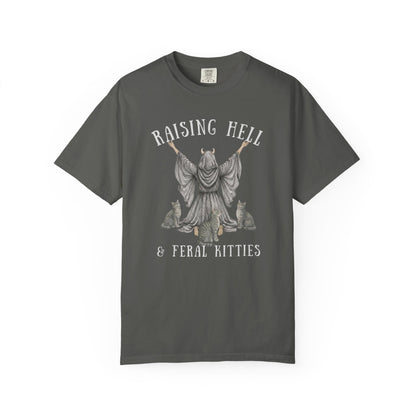 Raising Feral Kitties Shirt