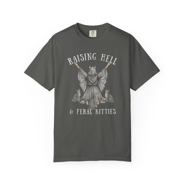 Raising Feral Kitties Shirt