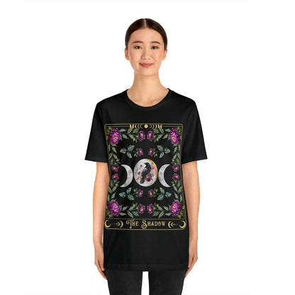 Raven Unisex Jersey Short Sleeve Tee