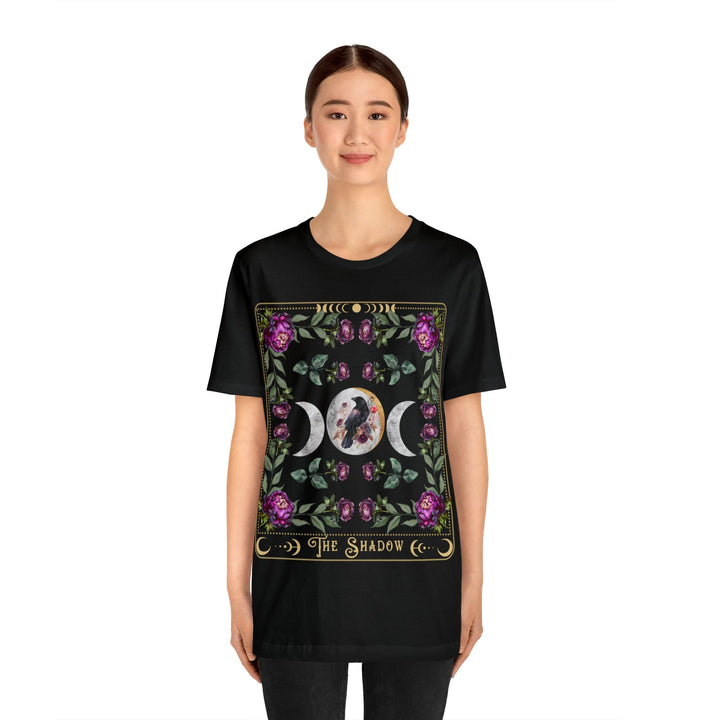 Raven Unisex Jersey Short Sleeve Tee
