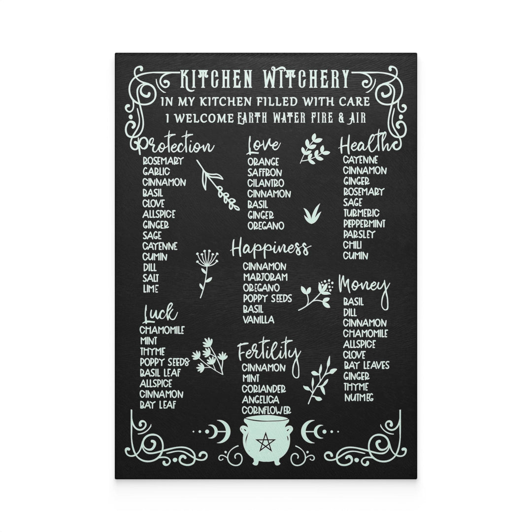 Witchy Kitchen Board