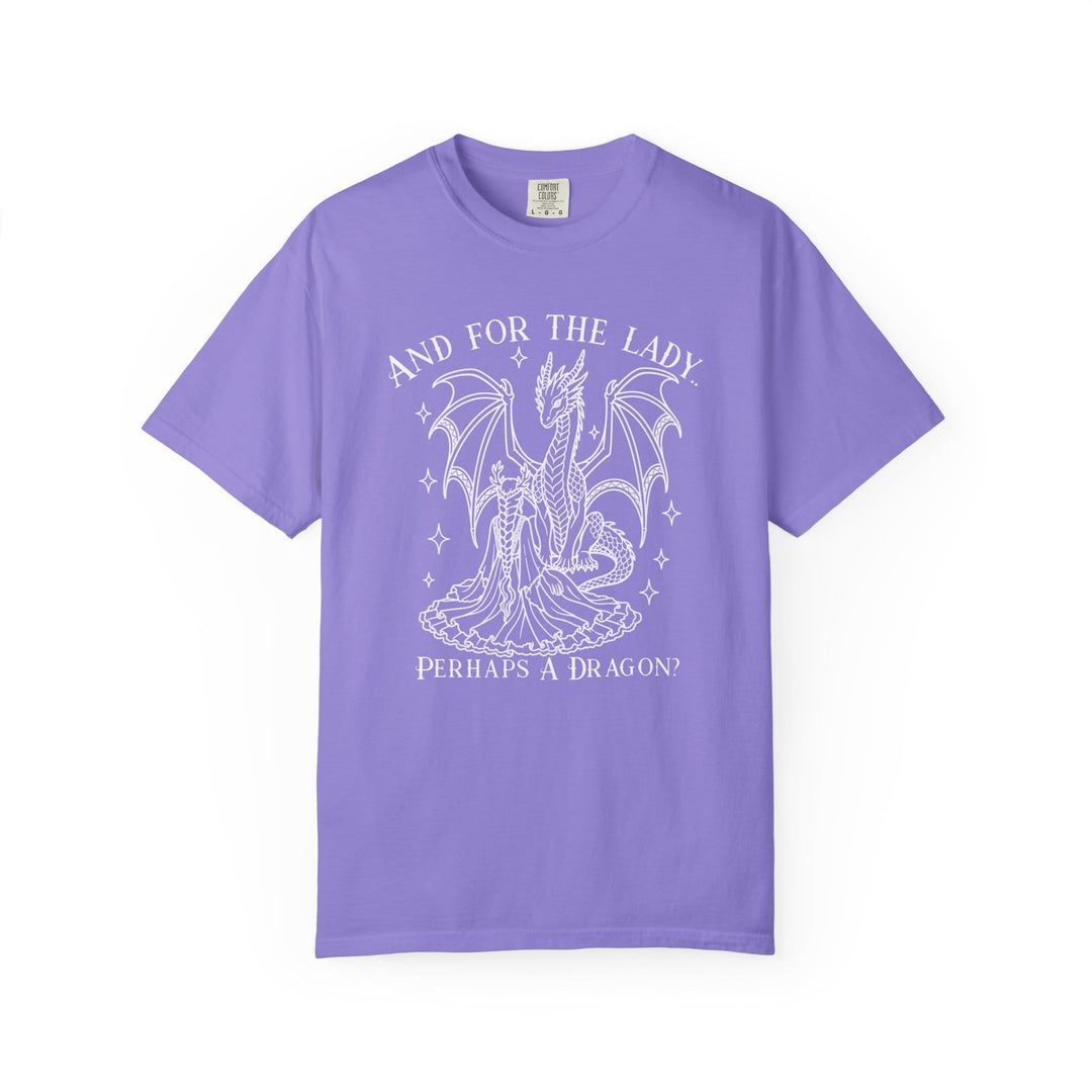 Dragon For The Lady Shirt