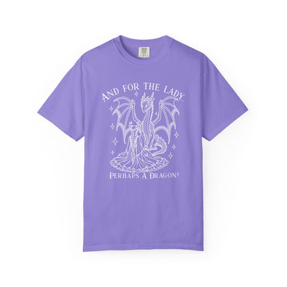 Dragon For The Lady Shirt