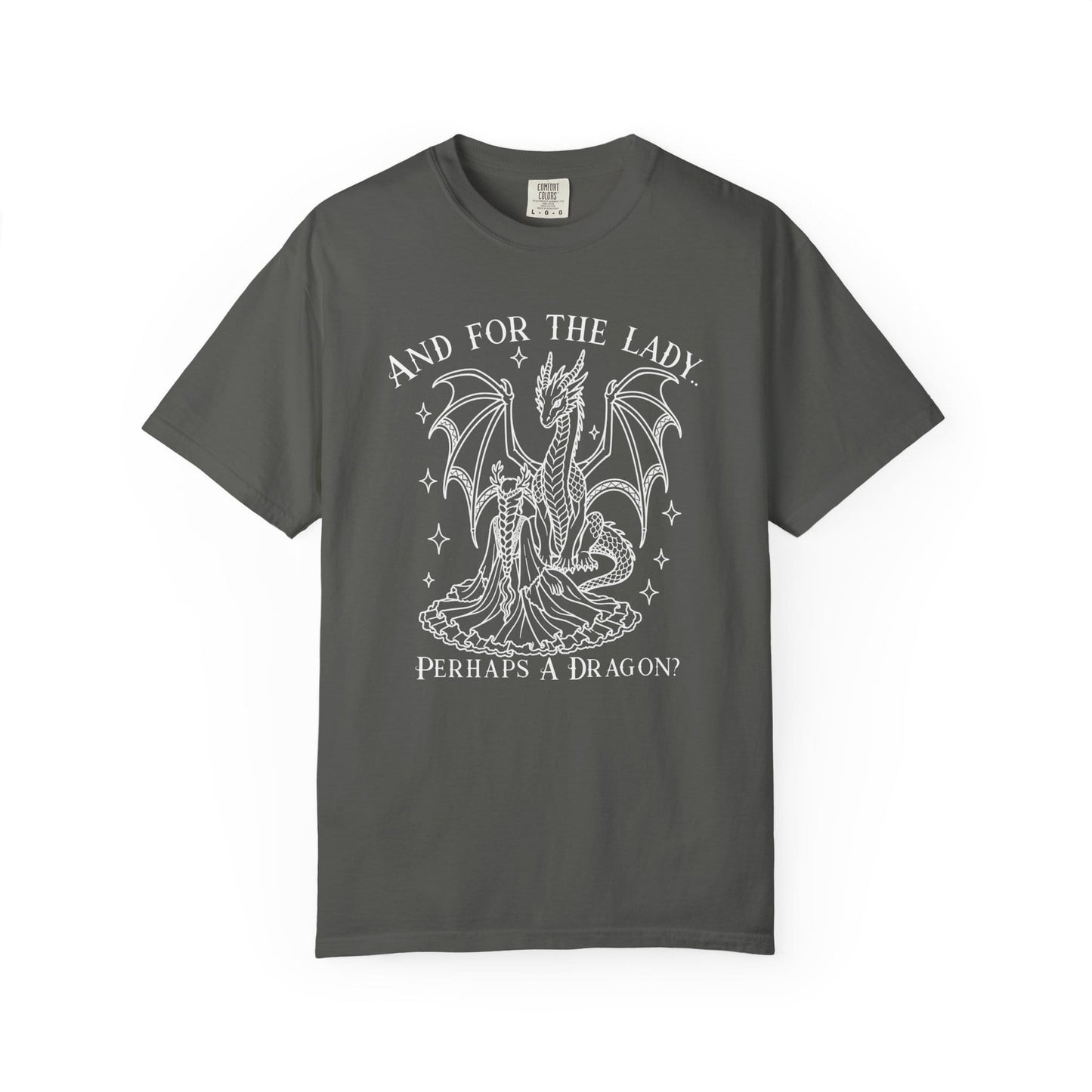 Dragon For The Lady Shirt