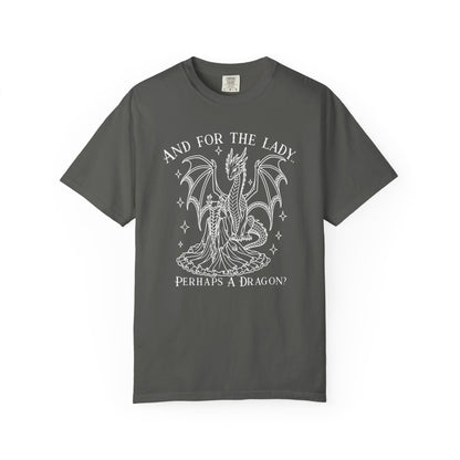 Dragon For The Lady Shirt