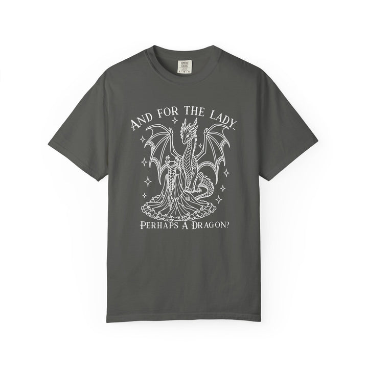 Dragon For The Lady Shirt