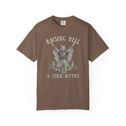 Raising Feral Kitties Shirt