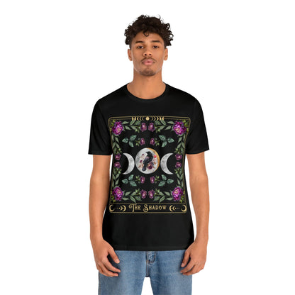 Raven Unisex Jersey Short Sleeve Tee
