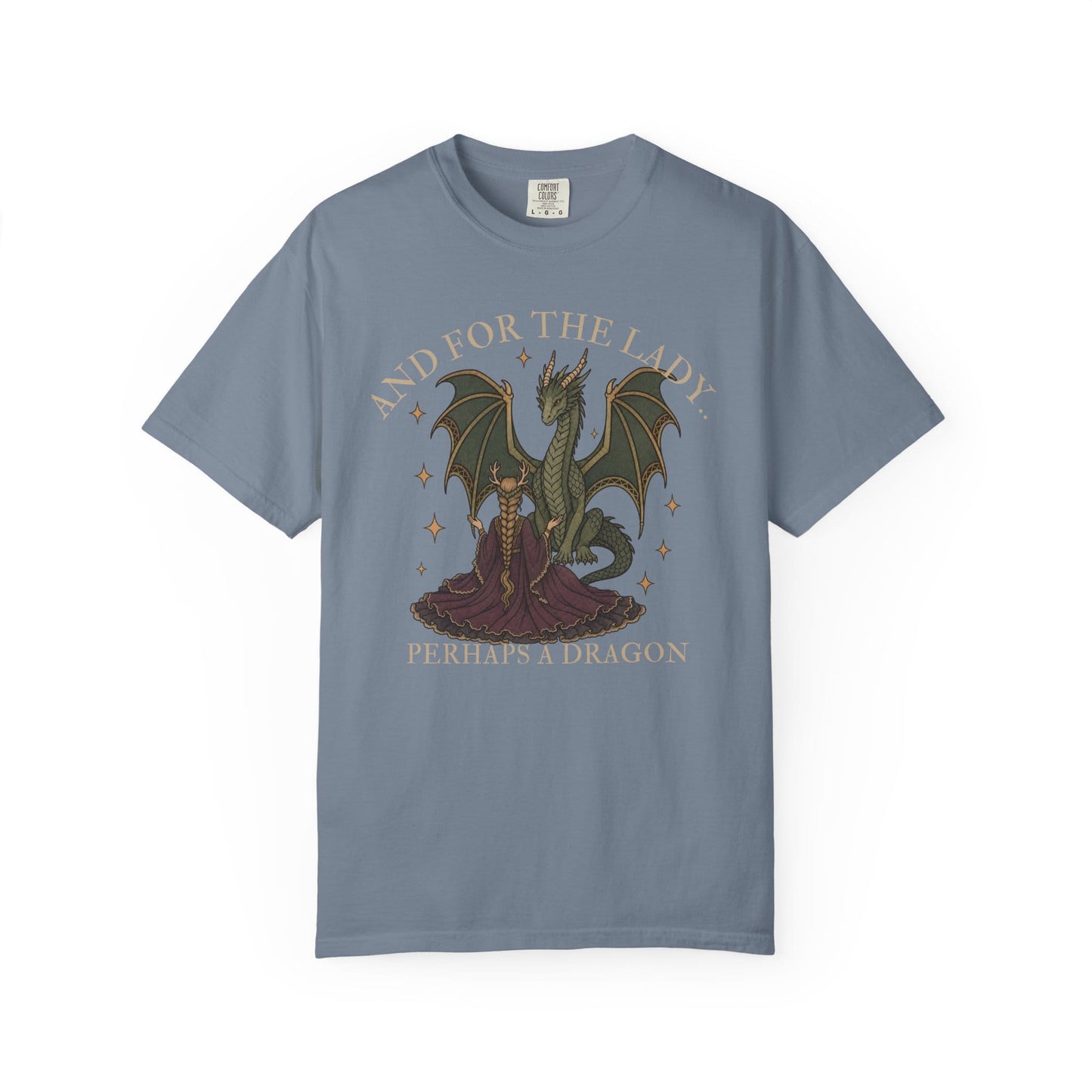 Dragon For The Lady Shirt